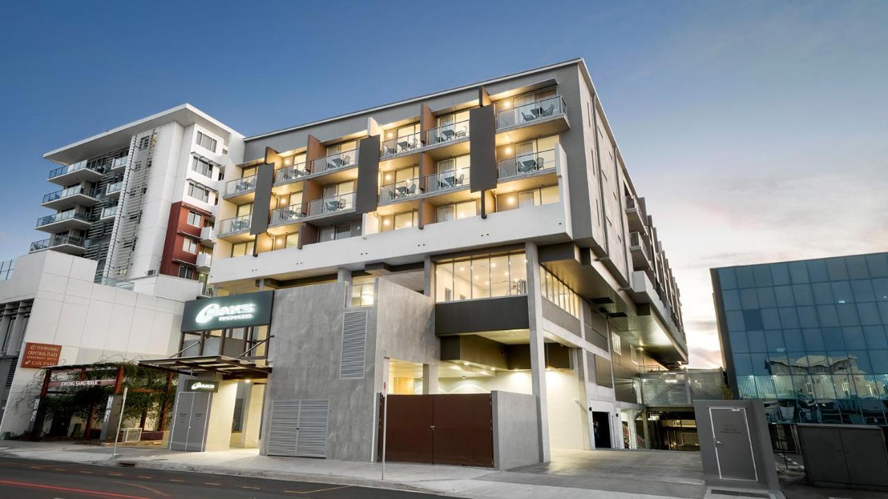 图文巴盛橡酒店 土乌巴 外观 照片